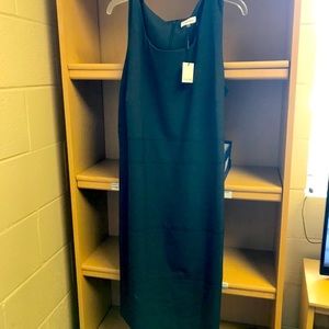 Calvin Klein season less grey shift NWT